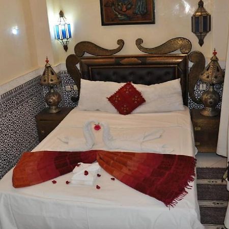 Riad L'Arabesque Marraquexe Exterior foto