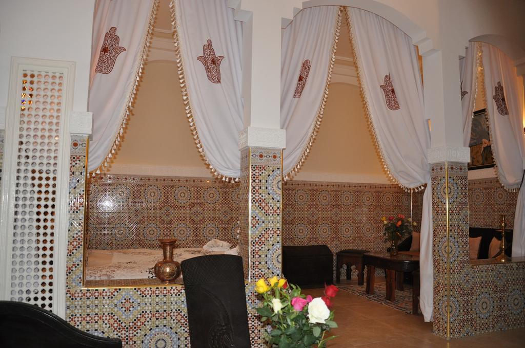 Riad L'Arabesque Marraquexe Exterior foto
