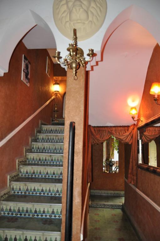 Riad L'Arabesque Marraquexe Exterior foto