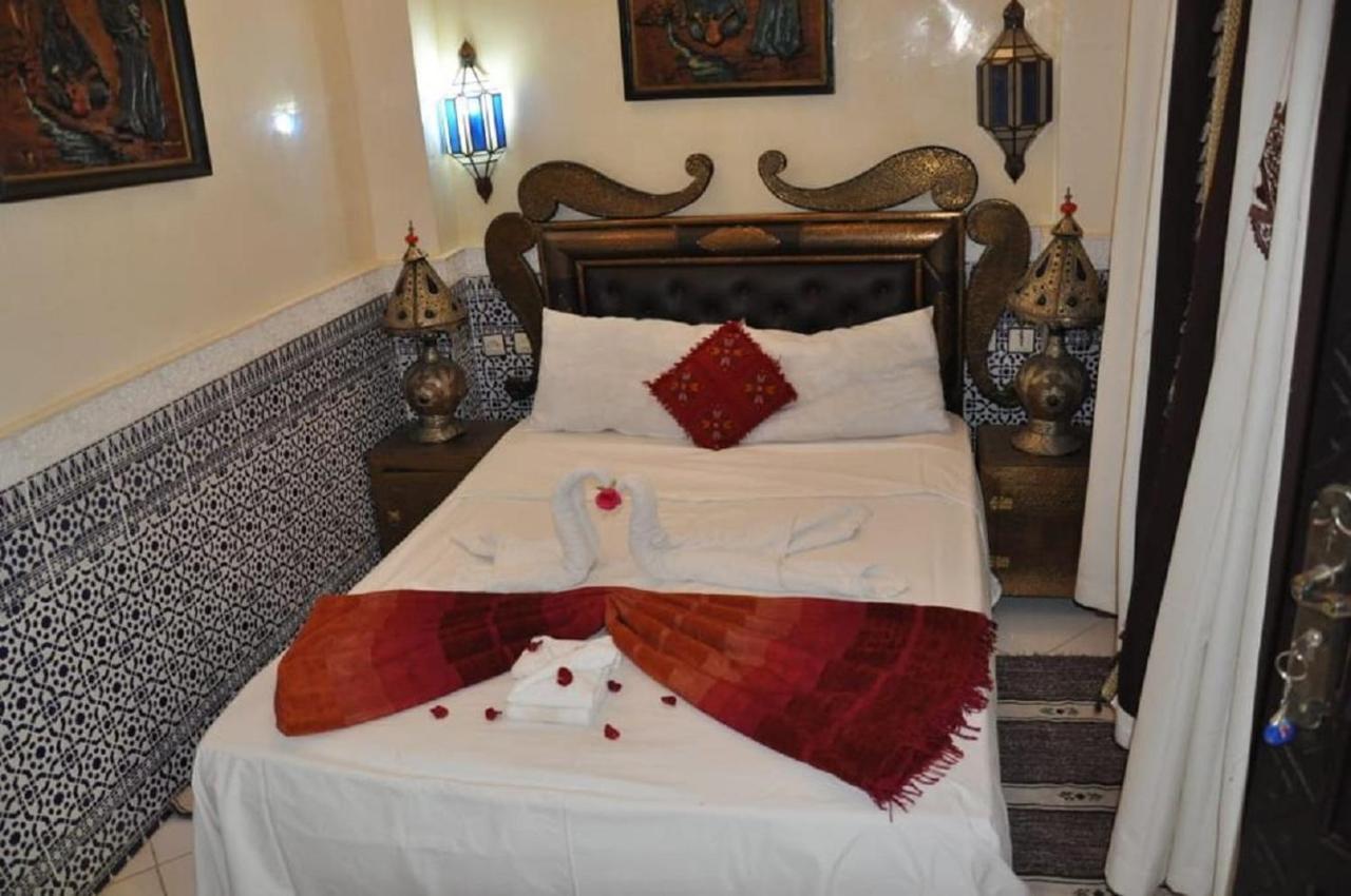 Riad L'Arabesque Marraquexe Exterior foto