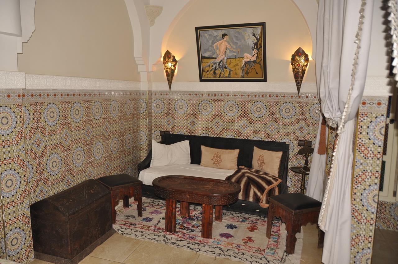 Riad L'Arabesque Marraquexe Exterior foto