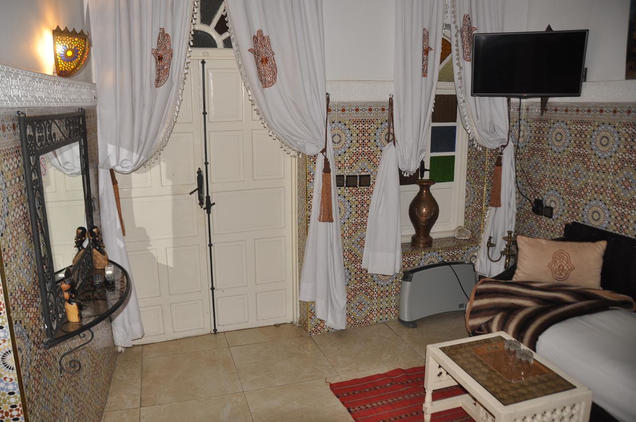 Riad L'Arabesque Marraquexe Exterior foto
