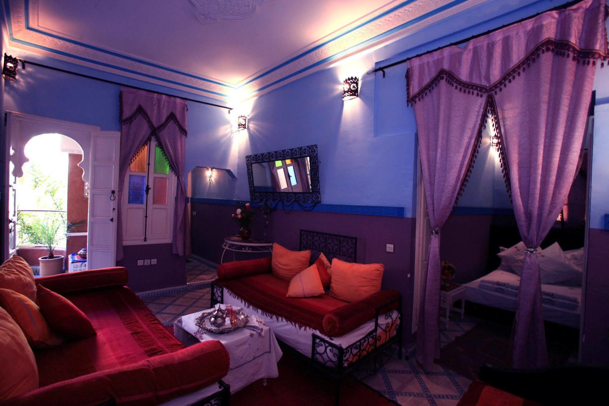 Riad L'Arabesque Marraquexe Exterior foto