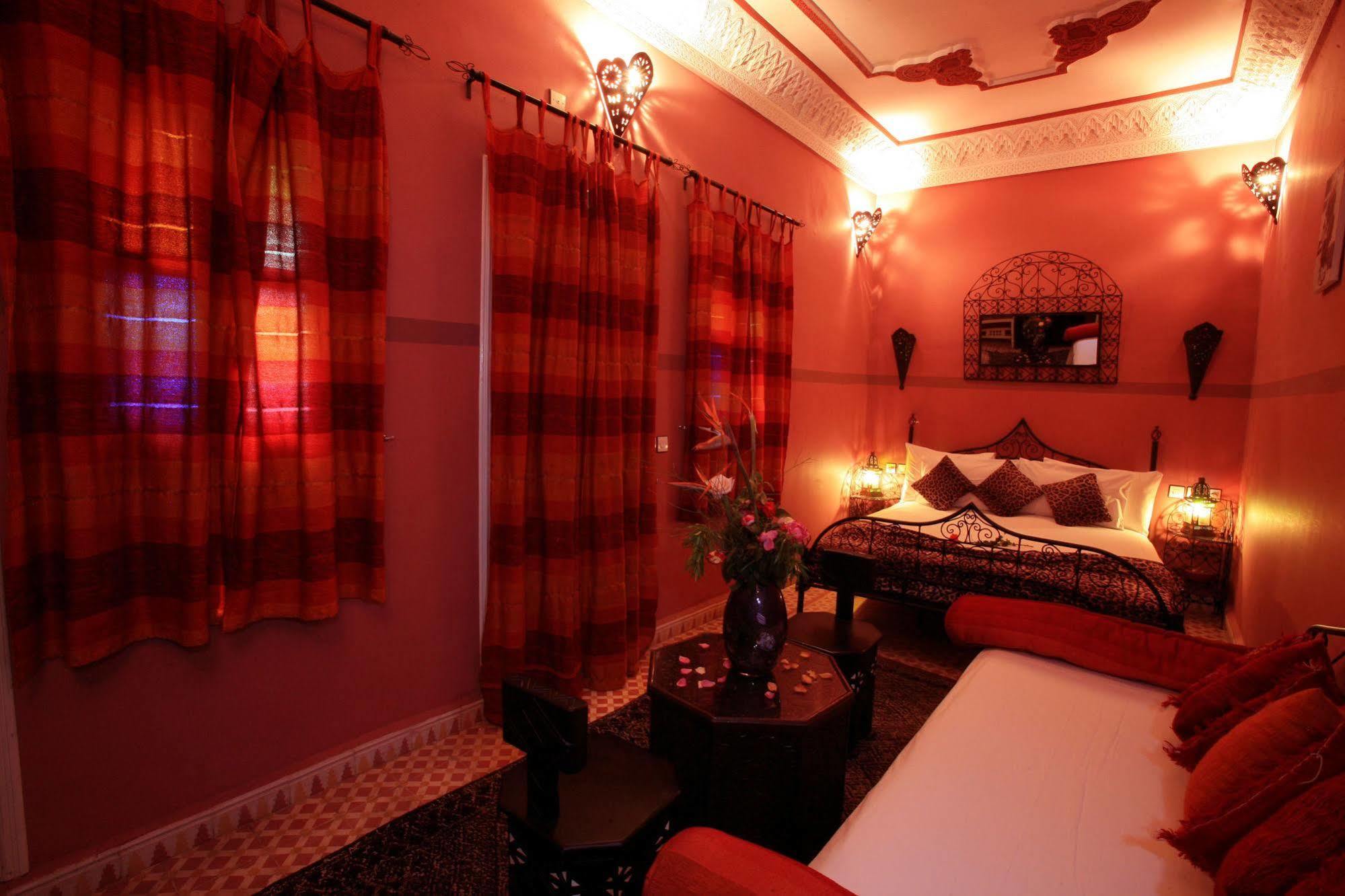Riad L'Arabesque Marraquexe Exterior foto