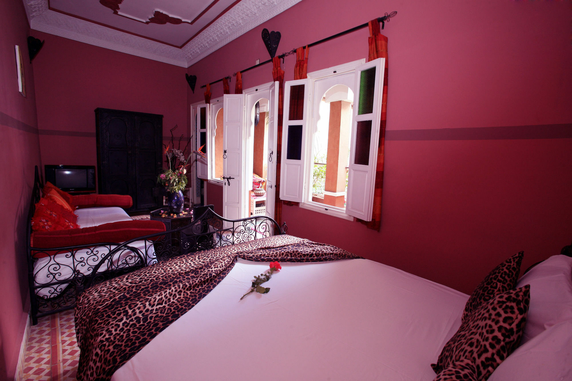 Riad L'Arabesque Marraquexe Exterior foto