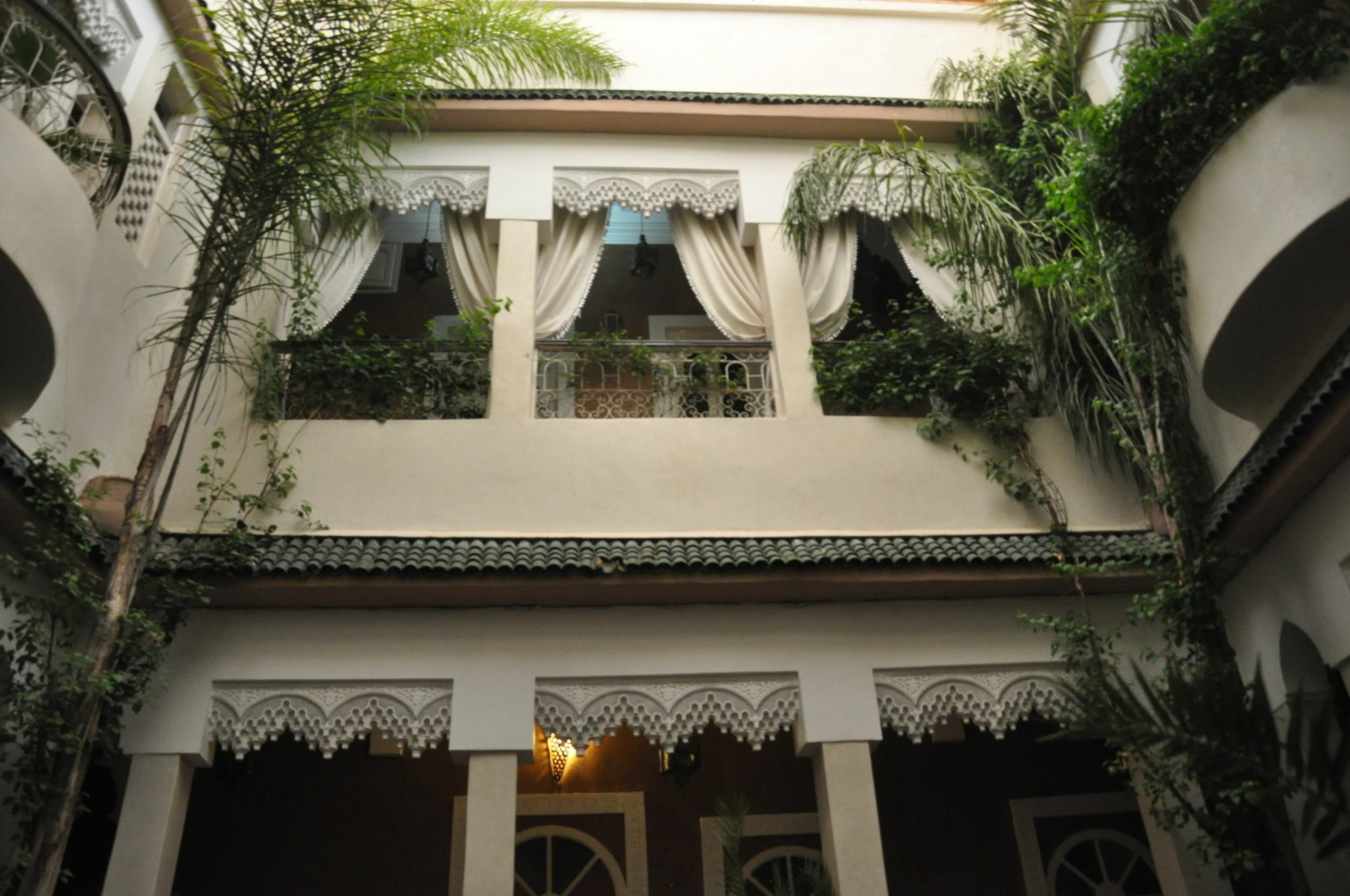 Riad L'Arabesque Marraquexe Exterior foto