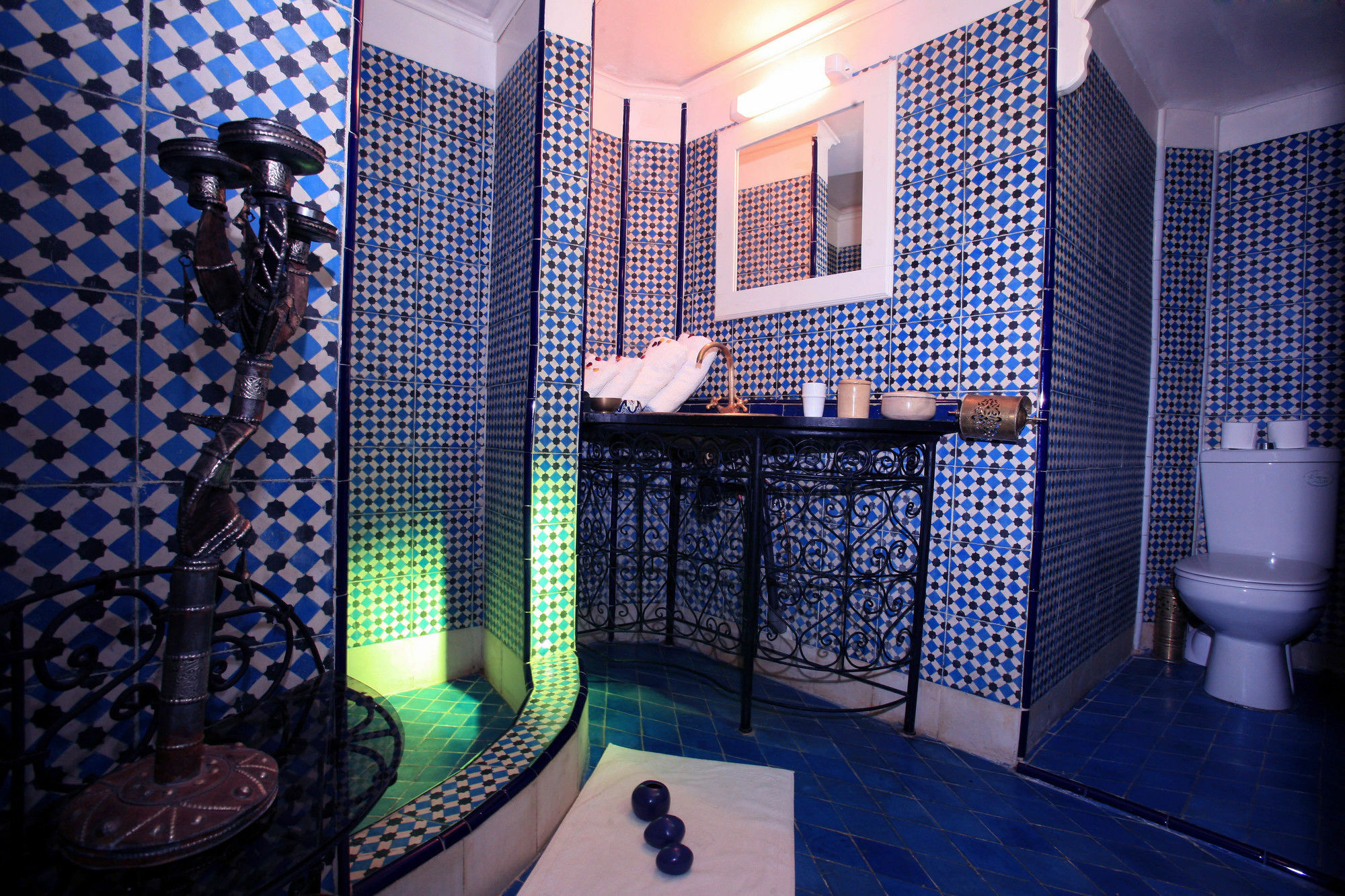 Riad L'Arabesque Marraquexe Exterior foto
