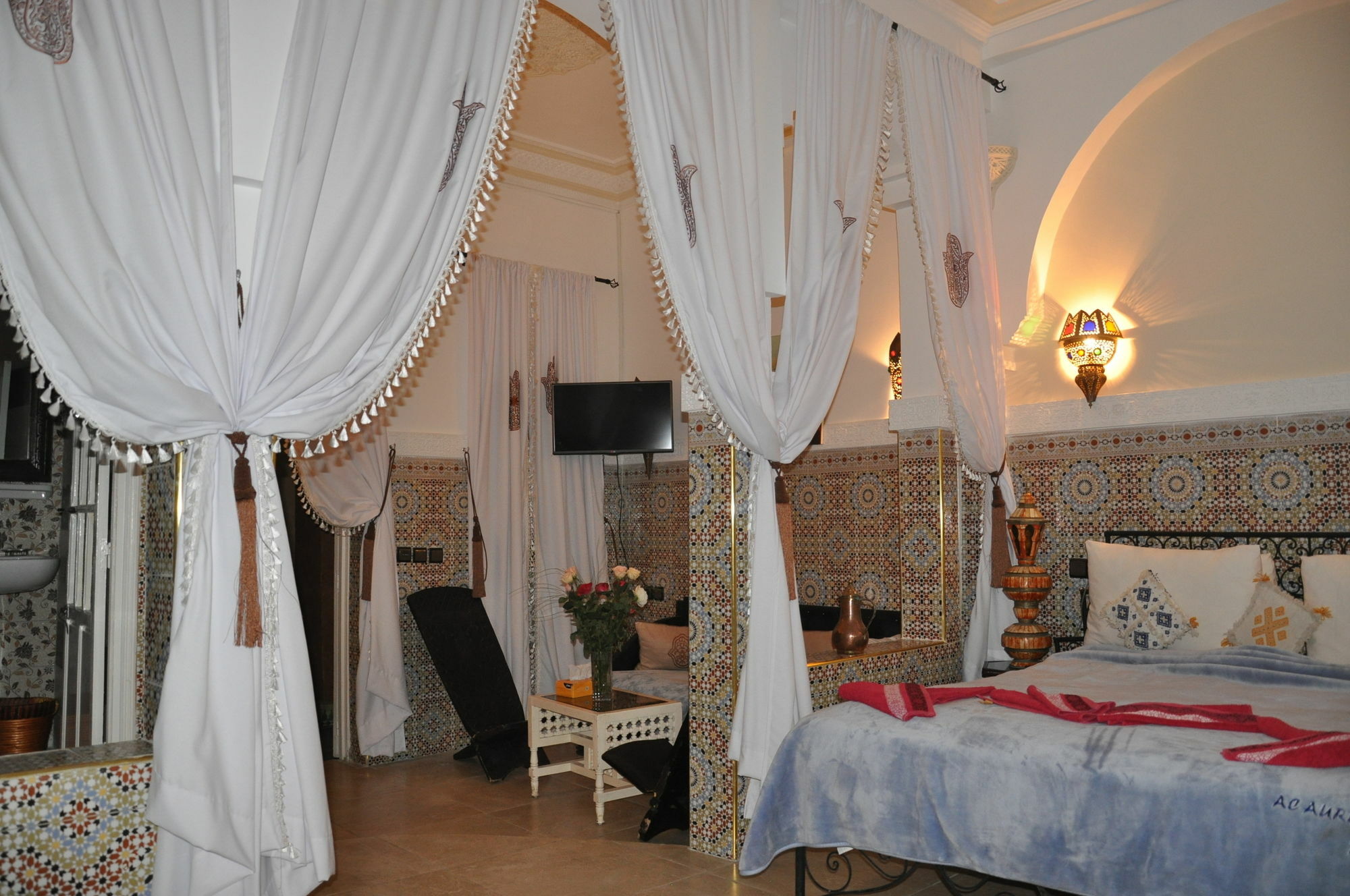 Riad L'Arabesque Marraquexe Exterior foto