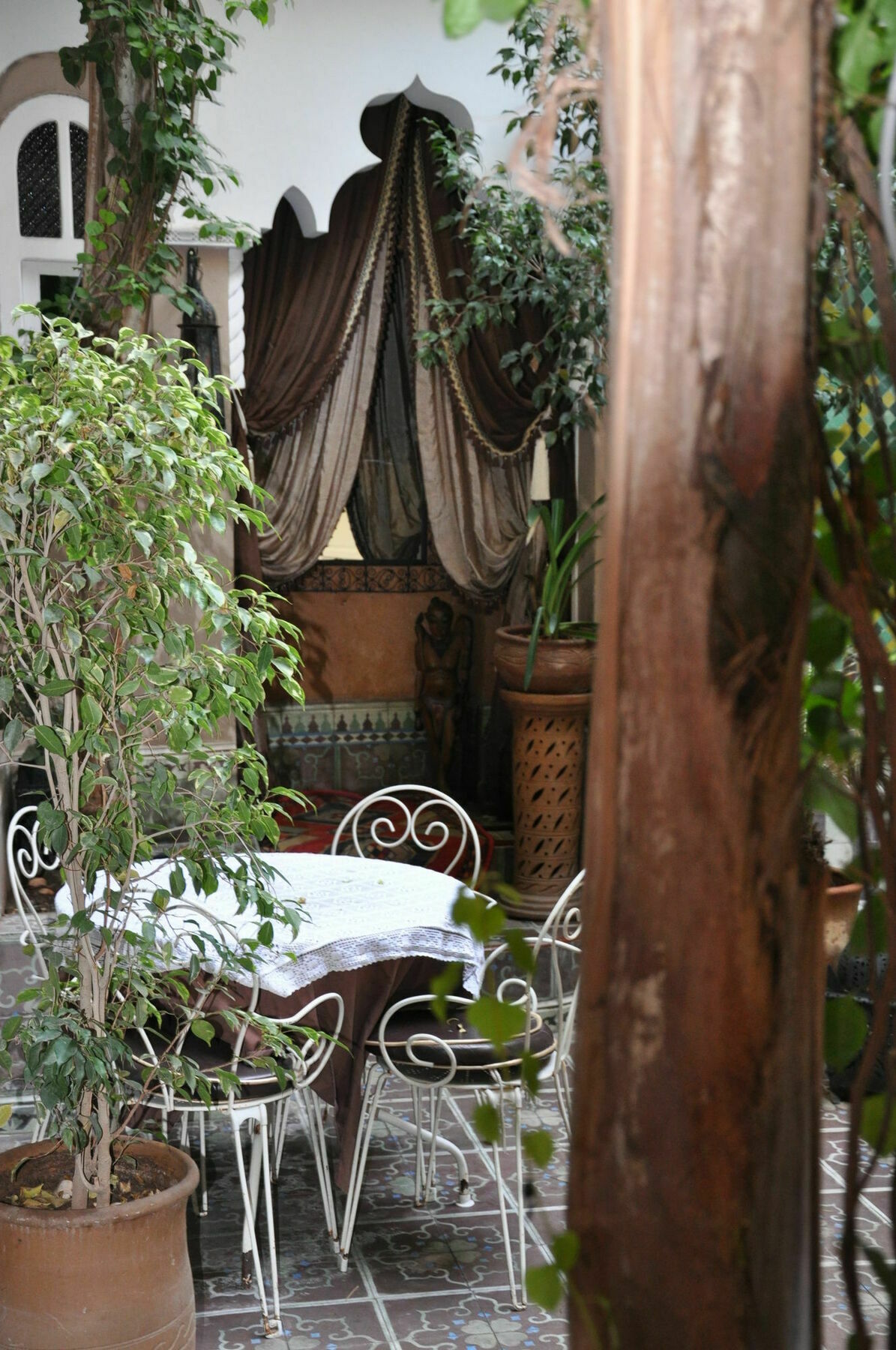 Riad L'Arabesque Marraquexe Exterior foto