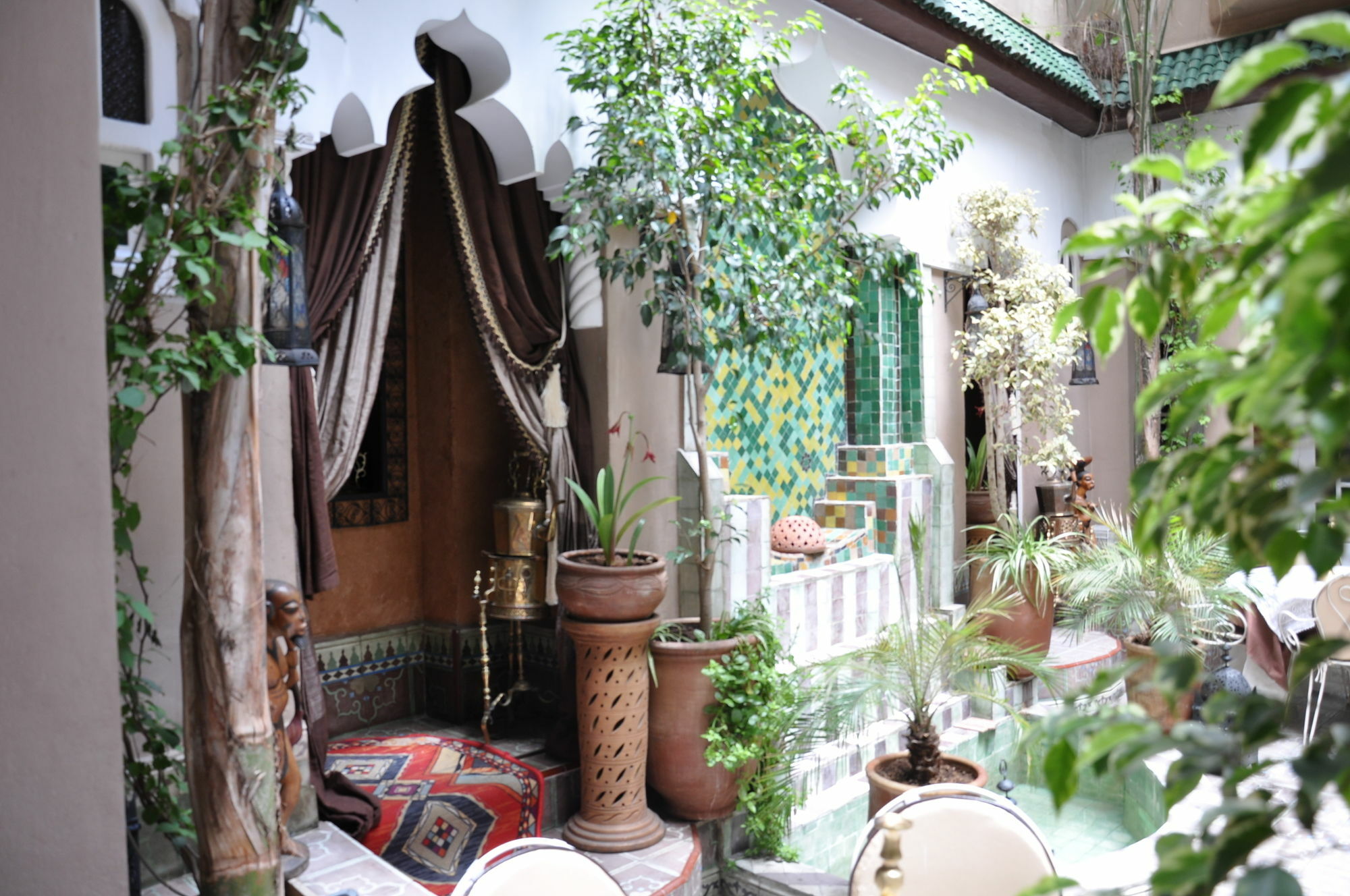 Riad L'Arabesque Marraquexe Exterior foto