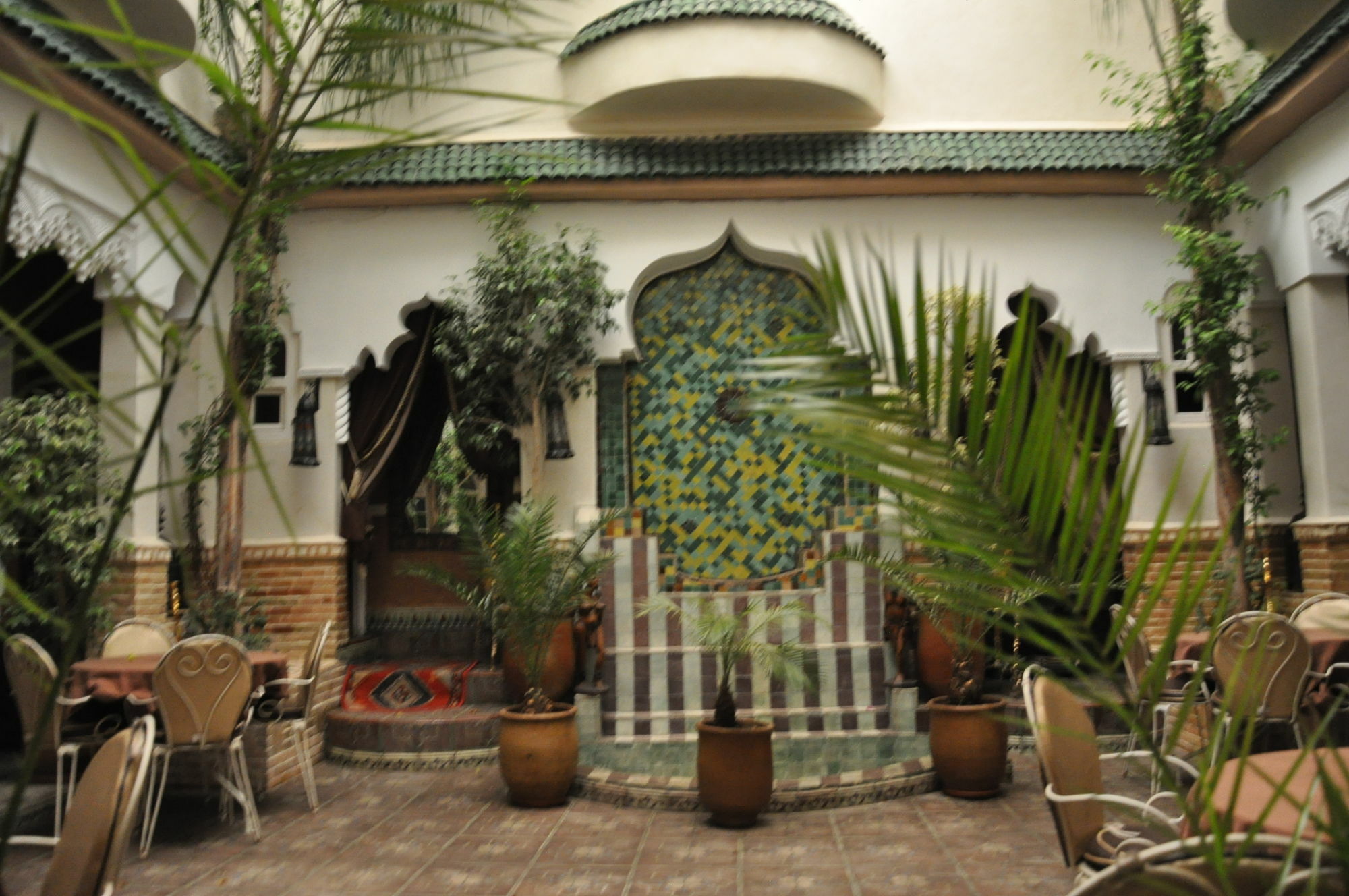 Riad L'Arabesque Marraquexe Exterior foto