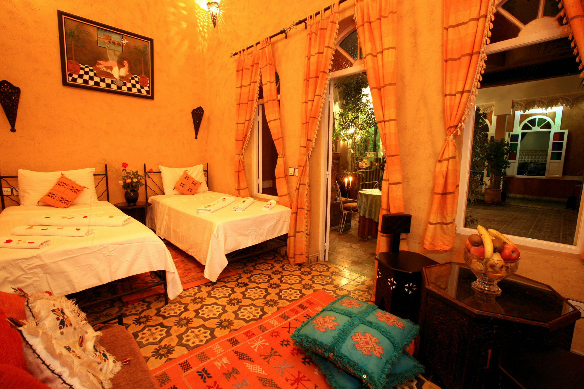 Riad L'Arabesque Marraquexe Exterior foto