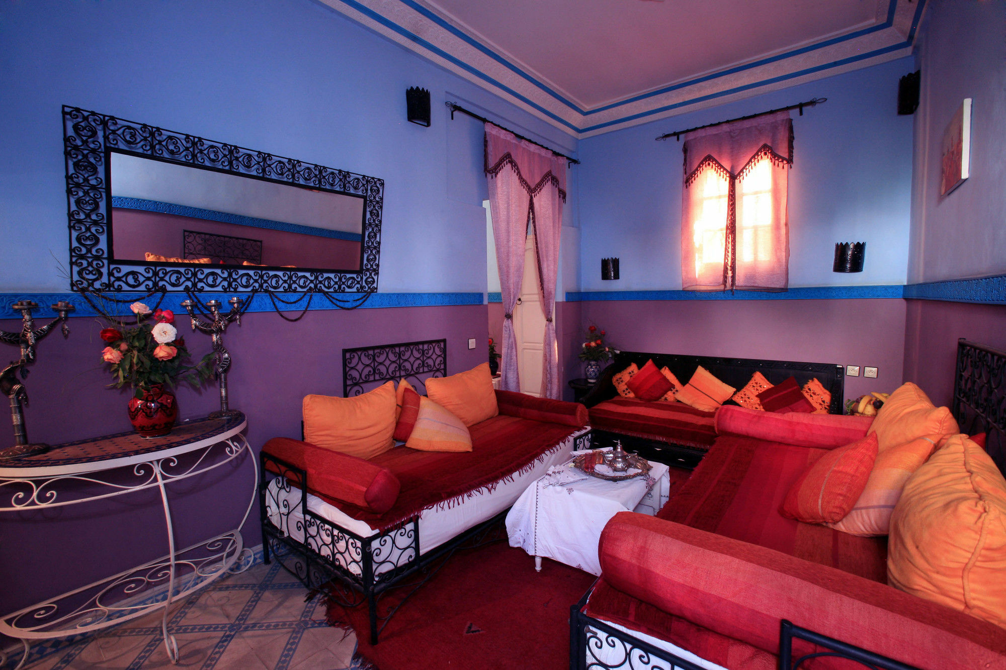 Riad L'Arabesque Marraquexe Exterior foto