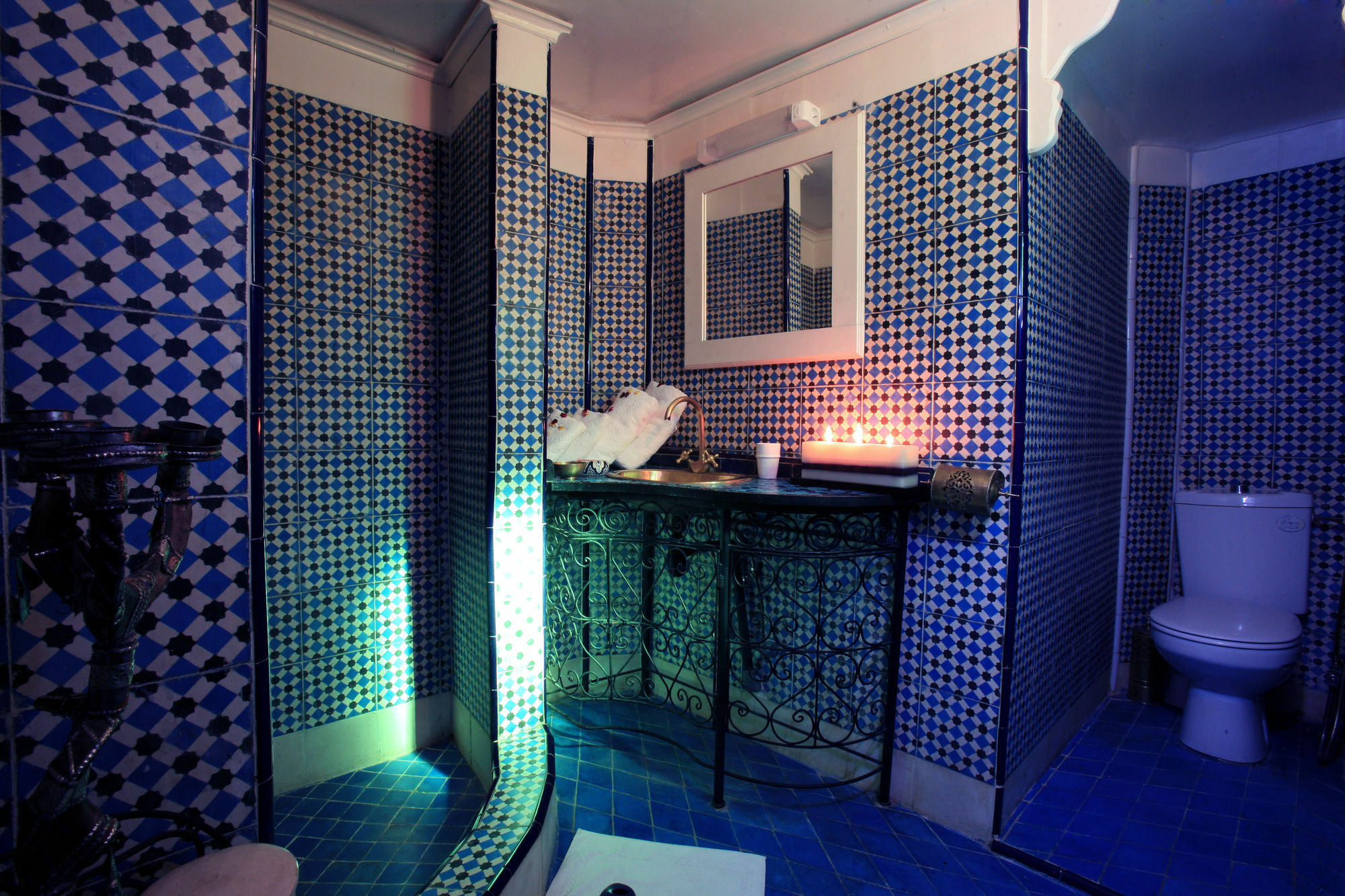 Riad L'Arabesque Marraquexe Exterior foto