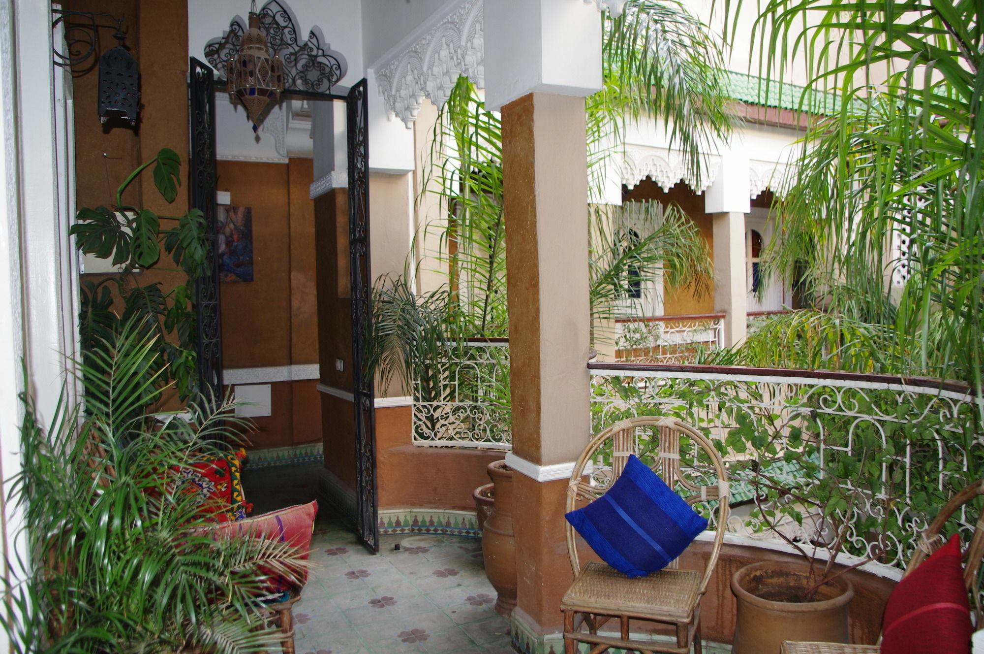 Riad L'Arabesque Marraquexe Exterior foto
