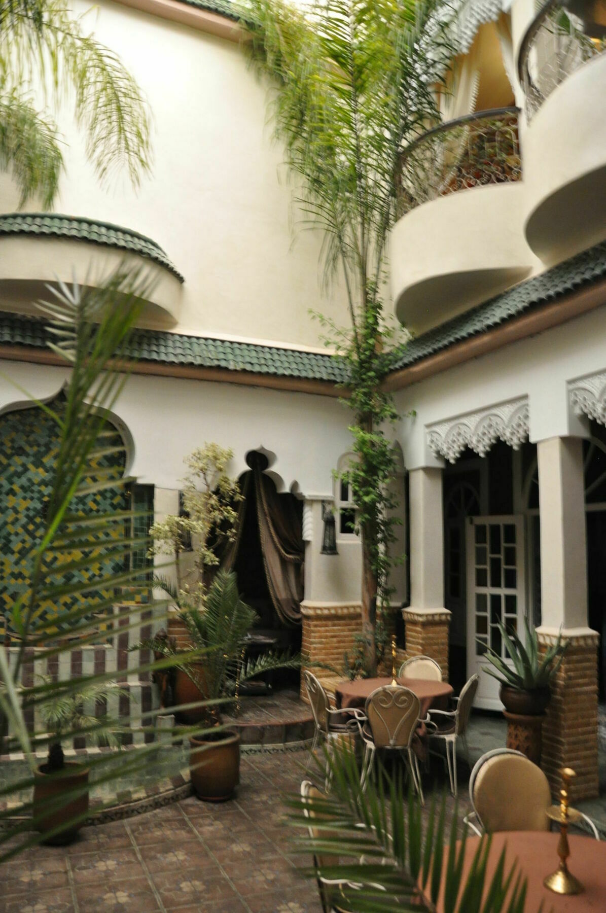 Riad L'Arabesque Marraquexe Exterior foto